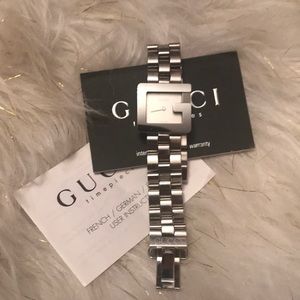 Authentic Gucci Watch